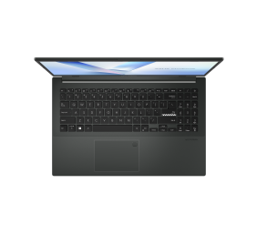 Asus Vivobook Go 15 | Mixed Black | 15.6 " | IPS | FHD | 1920 x 1080 pixels | 60 Hz | Anti-glare | AMD Ryzen 5 | 7520U | 16 GB | LPDDR5 | Solid-state drive capacity 512 GB | AMD Radeon Graphics | Windows 11 Home | 802.11ax | Bluetooth version 5.3 | Keyboa