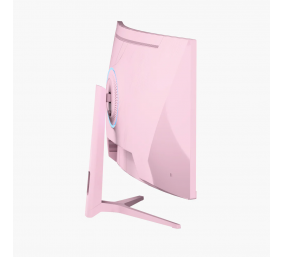 Arozzi | Nova | 34 " | VA | UWQHD | 21:9 | 165 Hz | 1 ms | 3440 x 1440 pixels | 350 cd/m² | HDMI ports quantity 2 | Pink