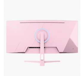 Arozzi | Nova | 34 " | VA | UWQHD | 21:9 | 165 Hz | 1 ms | 3440 x 1440 pixels | 350 cd/m² | HDMI ports quantity 2 | Pink