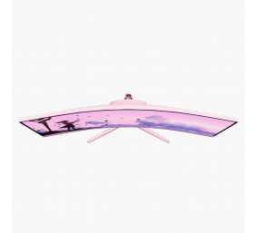 Arozzi | Nova | 34 " | VA | UWQHD | 21:9 | 165 Hz | 1 ms | 3440 x 1440 pixels | 350 cd/m² | HDMI ports quantity 2 | Pink