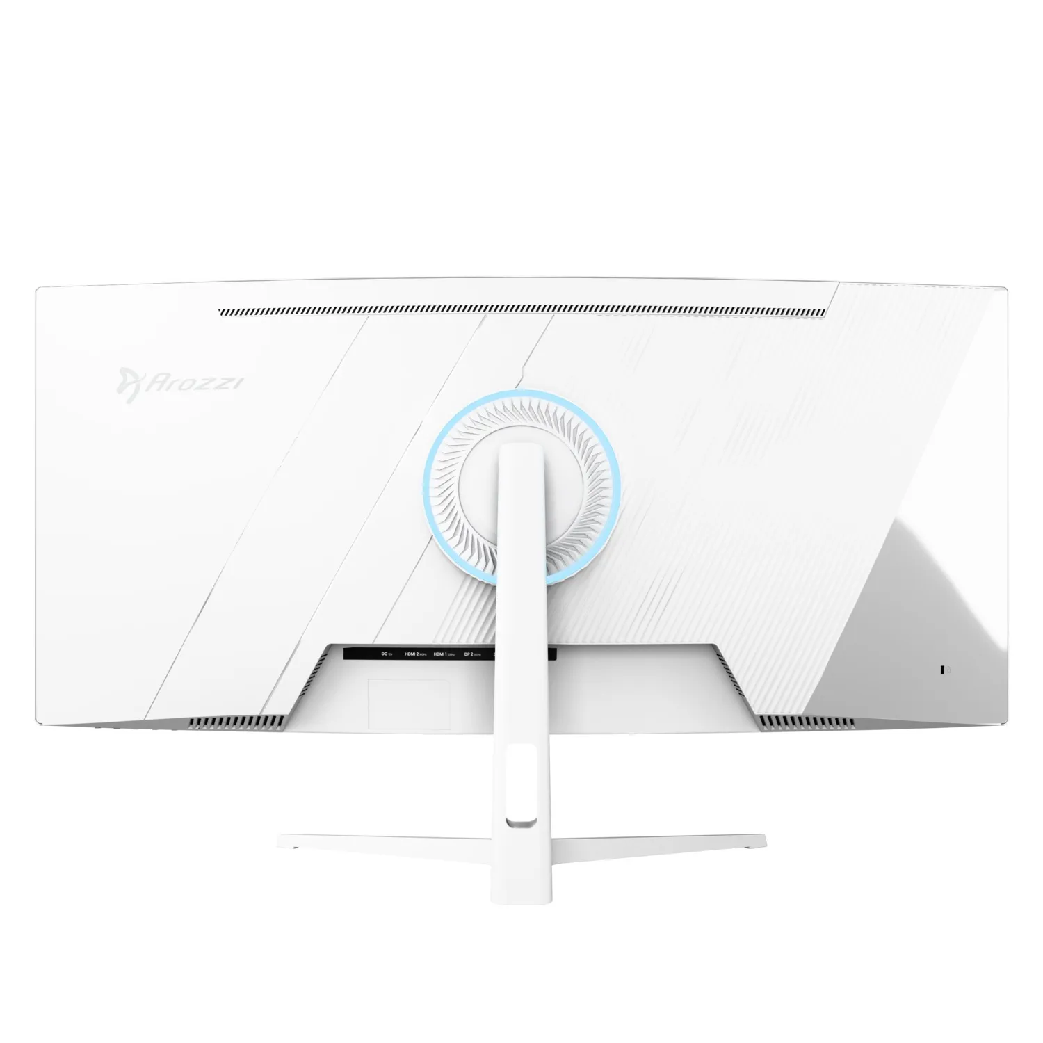 Arozzi | Nova | 34 " | VA | QHD | 21:9 | 165 Hz | 1 ms | 3440 x 1440 pixels | 350 cd/m² | HDMI ports quantity 2 | White