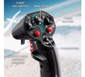 Thrustmaster Joystick | SOL-R 4 HOTAS