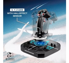 Thrustmaster Joystick | SOL-R 4 HOTAS