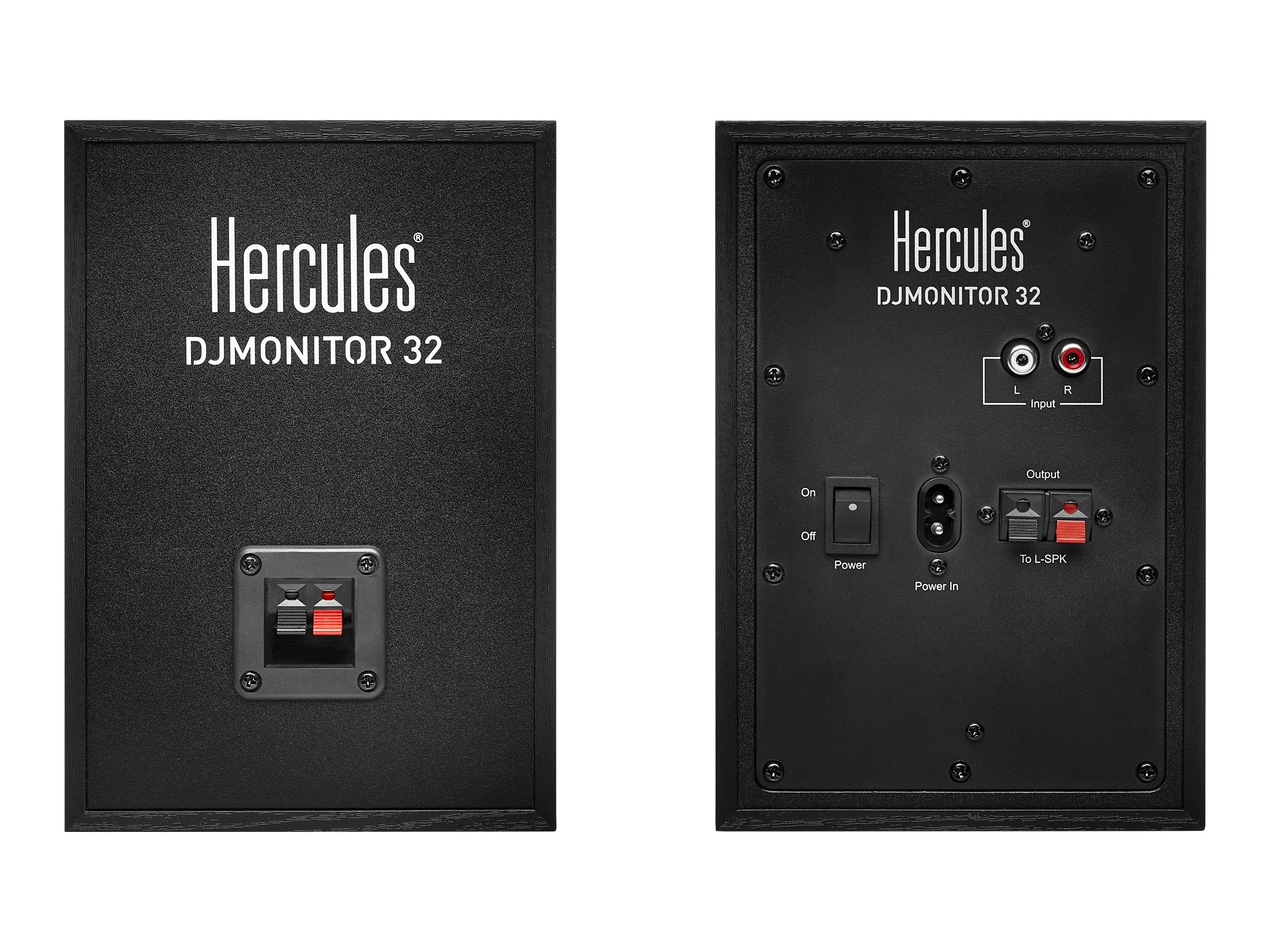 Hercules | Speaker | DJMonitor 32 | Speakers