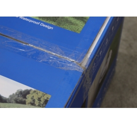 SALE OUT. Ecovacs Lawn Mower GOAT A1600 RTK | DAMAGED PACKAGING | 32 V