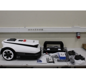 SALE OUT. Ecovacs Lawn Mower GOAT A1600 RTK | DAMAGED PACKAGING | 32 V