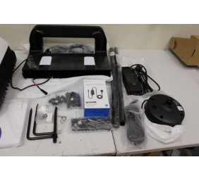 SALE OUT. Ecovacs Lawn Mower GOAT A1600 RTK | DAMAGED PACKAGING | 32 V