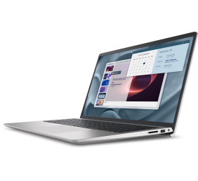 Dell Pro 15 Essential PV15250 | Platinum Silver | 15.6 " | WVA | FHD | 1920 x 1080 pixels | Anti-glare | Intel Core i7 | i7-1355U | 16 GB | DDR5 | Solid-state drive capacity 512 GB | Intel UHD Graphics | Windows 11 Pro | 802.11ax | Keyboard language Engli