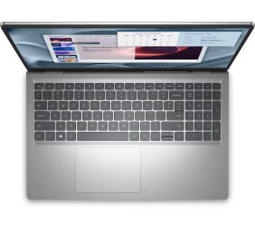 Dell Pro 15 Essential PV15250 | Platinum Silver | 15.6 " | WVA | FHD | 1920 x 1080 pixels | Anti-glare | Intel Core i7 | i7-1355U | 16 GB | DDR5 | Solid-state drive capacity 512 GB | Intel UHD Graphics | Windows 11 Pro | 802.11ax | Keyboard language Engli