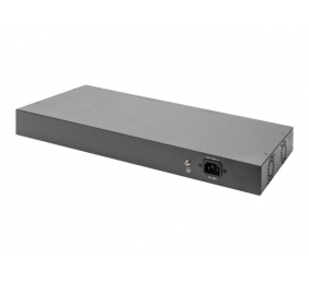 Digitus 24-Port Gigabit Switch | DN-80221-3 | Managed L2 | Desktop/Wall-mountable