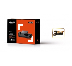 Mio MiVue E80D HDR Dual Rear Camera