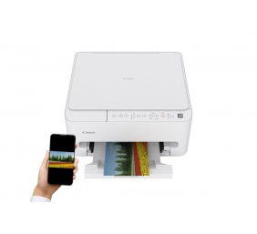 Canon PIXMA TS4150i Spausdintuvas rašalinis spalvotas MFP A4 14 ppm USB Wi-Fi