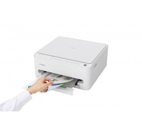 Canon PIXMA TS4150i Spausdintuvas rašalinis spalvotas MFP A4 14 ppm USB Wi-Fi