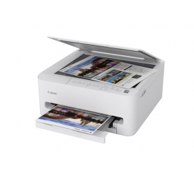 Canon PIXMA TS4150i Spausdintuvas rašalinis spalvotas MFP A4 14 ppm USB Wi-Fi