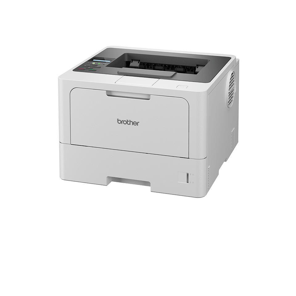 Brother HL-L5215DN | Mono | Laser | Wi-Fi | Maximum ISO A-series paper size A4 | White