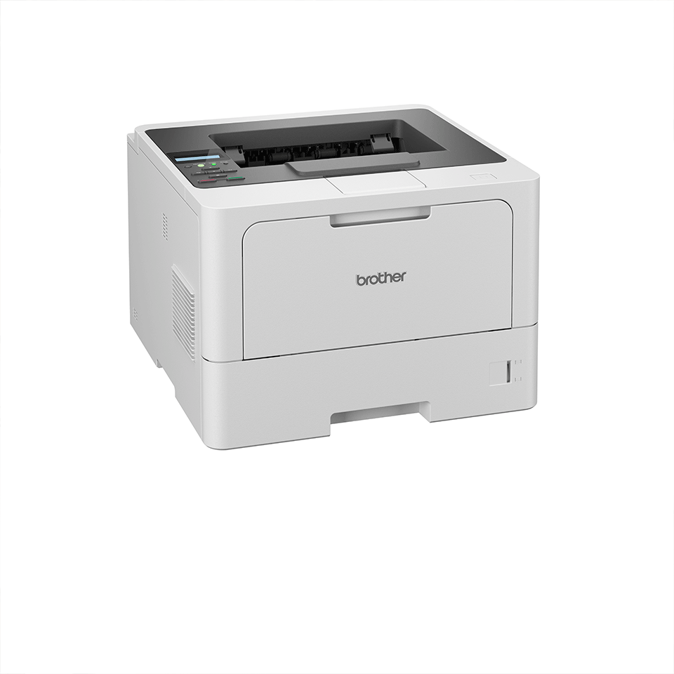 Brother HL-L5215DN | Mono | Laser | Wi-Fi | Maximum ISO A-series paper size A4 | White