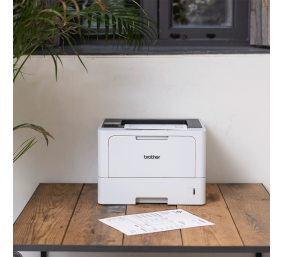 Brother HL-L5215DN | Mono | Laser | Wi-Fi | Maximum ISO A-series paper size A4 | White