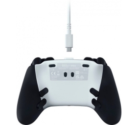 Razer Wireless Esports Controller for PlayStation 5 and PC | Raiju V3 Pro | White