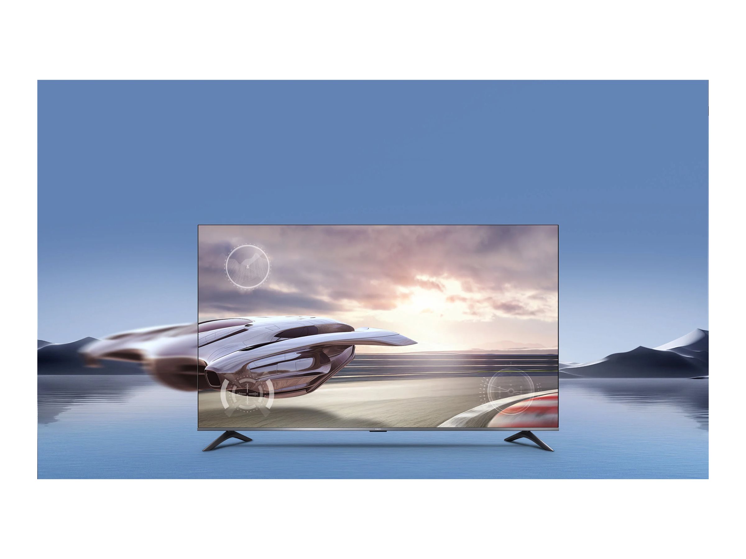 Xiaomi QLED TV A Pro 2026 | 32" | Smart TV | Google TV | HD | Dark Gray