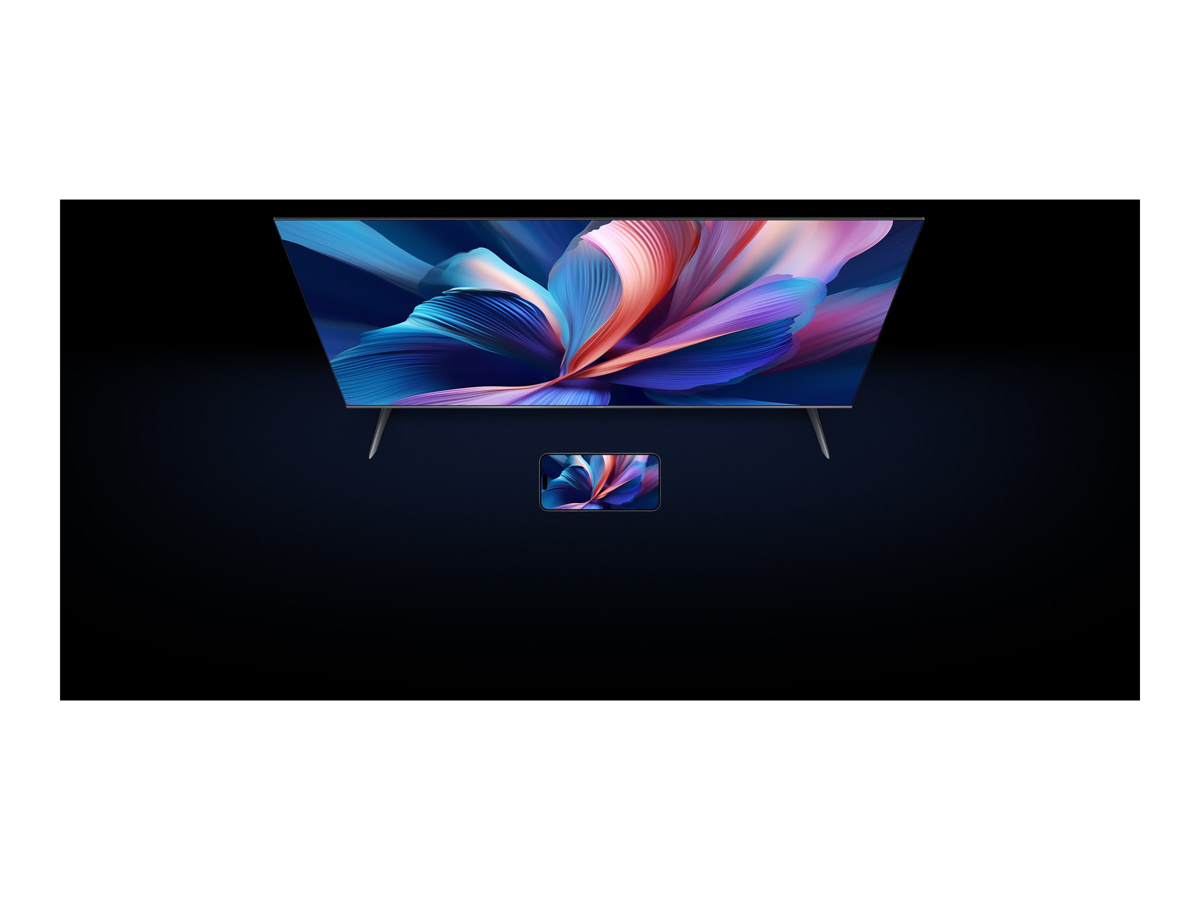 Xiaomi QLED TV A Pro 2026 | 32" | Smart TV | Google TV | HD | Dark Gray