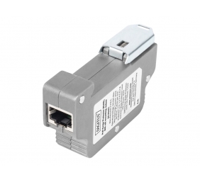 Digitus | PoE surge protector, RJ45 | DN-95421 | Sockets quantity 1