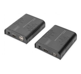 DIGITUS IP KVM Extender Set, 120 m | Digitus