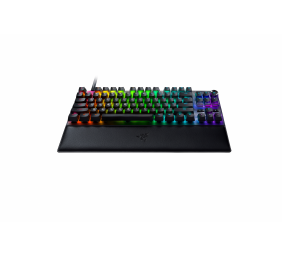 Razer Huntsman V3 Pro Tenkeyless 8KHz | Gaming keyboard | Wired | US | Razer Analog Optical Switch Gen-2 | Black
