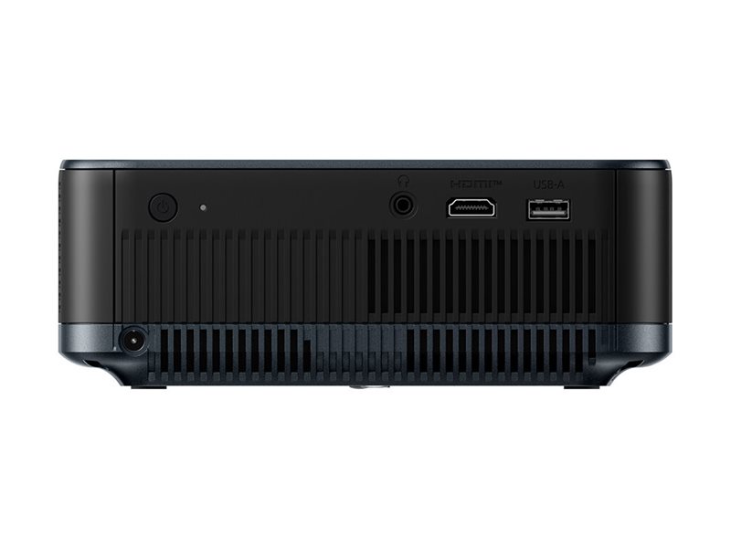 Epson Lifestudio Pop EF-62N Portable Smart Projector | 700 ANSI lumens | Metallic Blue | Wi-Fi