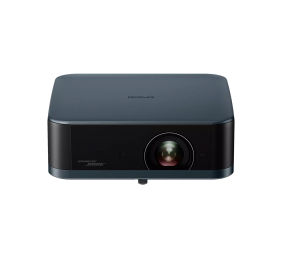Epson Lifestudio Pop EF-62N Portable Smart Projector | 700 ANSI lumens | Metallic Blue | Wi-Fi