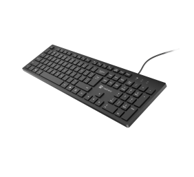 Natec | Herring | Keyboard | Wired | US | Black | USB-A