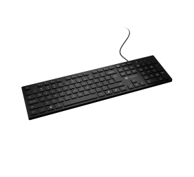 Natec | Herring | Keyboard | Wired | US | Black | USB-A