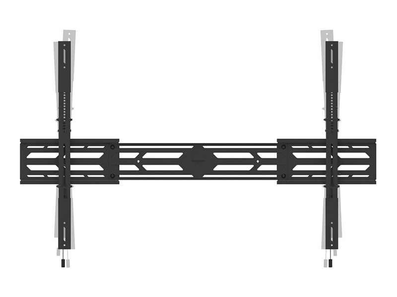 Neomounts Wall mount | WL35S-950BL19 | Tilt, Height adjustment, Width adjustment, Rotate | 55-115 " | Maximum weight (capacity) 160 kg | Black
