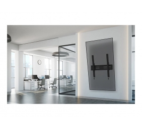 Neomounts Wall mount | WL35S-950BL19 | Tilt, Height adjustment, Width adjustment, Rotate | 55-115 " | Maximum weight (capacity) 160 kg | Black
