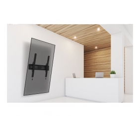 Neomounts Wall mount | WL35S-950BL19 | Tilt, Height adjustment, Width adjustment, Rotate | 55-115 " | Maximum weight (capacity) 160 kg | Black