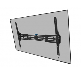 Neomounts Wall mount | WL35S-950BL19 | Tilt, Height adjustment, Width adjustment, Rotate | 55-115 " | Maximum weight (capacity) 160 kg | Black
