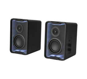 Edifier Speaker System | QR30 | 15W+15 W | Bluetooth | Black | Wireless connection