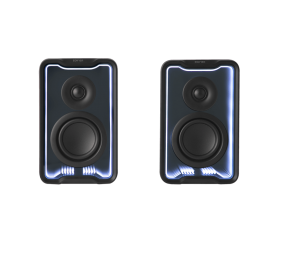 Edifier Speaker System | QR30 | 15W+15 W | Bluetooth | Black | Wireless connection