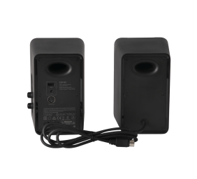 Edifier Speaker System | QR30 | 15W+15 W | Bluetooth | Black | Wireless connection