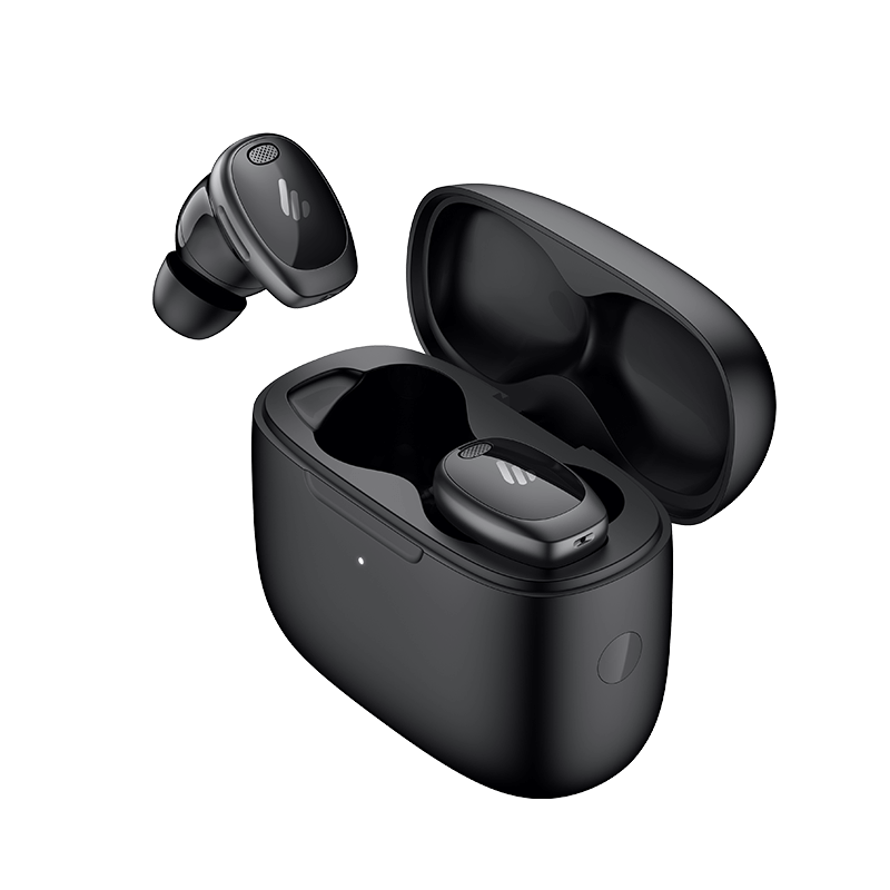 Edifier | Earbuds | NeoDots | Bluetooth | In-ear | Microphone | Noise canceling | Wireless | Black