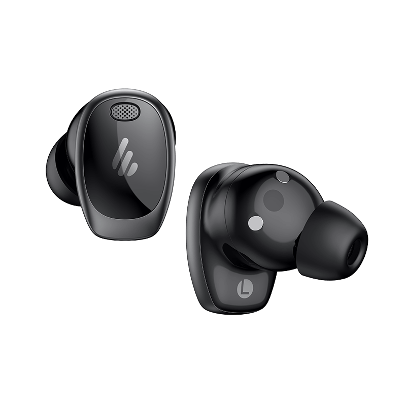 Edifier | Earbuds | NeoDots | Bluetooth | In-ear | Microphone | Noise canceling | Wireless | Black
