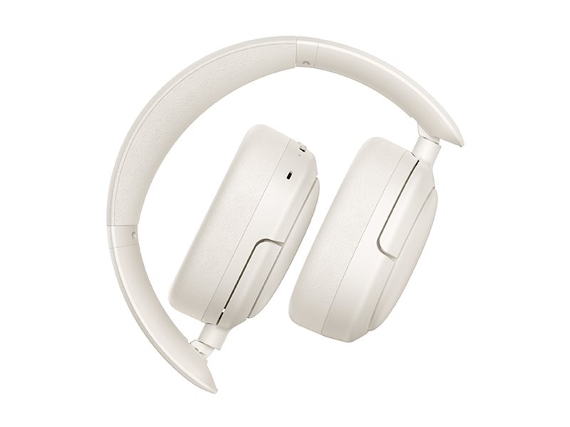 Edifier | Headphones | W800BT PRO | Wireless | Over-ear | Microphone | Noise reduction | Ivory