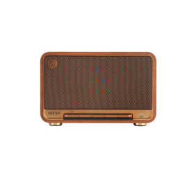 Edifier Tabletop Speaker | D32 | 60 W | Bluetooth | Brown | Wireless connection