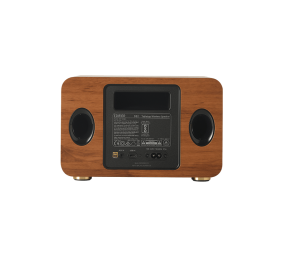 Edifier Tabletop Speaker | D32 | 60 W | Bluetooth | Brown | Wireless connection