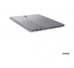Lenovo ThinkBook 16 G9 AHP | Arctic Grey | 16 " | IPS | WUXGA | 1920 x 1200 pixels | Anti-glare | AMD Ryzen 5 | 220 | 16 GB | SODIMM DDR5 | Solid-state drive capacity 512 GB | AMD Radeon 740M Graphics | Windows 11 Pro | 802.11be | Bluetooth version 5.4 | 
