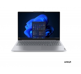 Lenovo ThinkBook 16 G9 AHP | Arctic Grey | 16 " | IPS | WUXGA | 1920 x 1200 pixels | Anti-glare | AMD Ryzen 7 | 250 | 32 (2x16GB) GB | SODIMM DDR5 | Solid-state drive capacity 512 GB | AMD Radeon 780M Graphics | Windows 11 Pro | 802.11be | Bluetooth versi