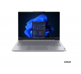 Lenovo ThinkBook 14 G9 AHP | Arctic Grey | 14 " | IPS | WUXGA | 1920 x 1200 pixels | Anti-glare | AMD Ryzen 5 | 220 | 16 GB | SODIMM DDR5 | Solid-state drive capacity 512 GB | AMD Radeon 740M Graphics | Windows 11 Pro | 802.11be | Bluetooth version 5.4 | 