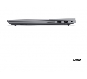 Lenovo ThinkBook 14 G9 AHP | Arctic Grey | 14 " | IPS | WUXGA | 1920 x 1200 pixels | Anti-glare | AMD Ryzen 5 | 220 | 16 GB | SODIMM DDR5 | Solid-state drive capacity 512 GB | AMD Radeon 740M Graphics | Windows 11 Pro | 802.11be | Bluetooth version 5.4 | 