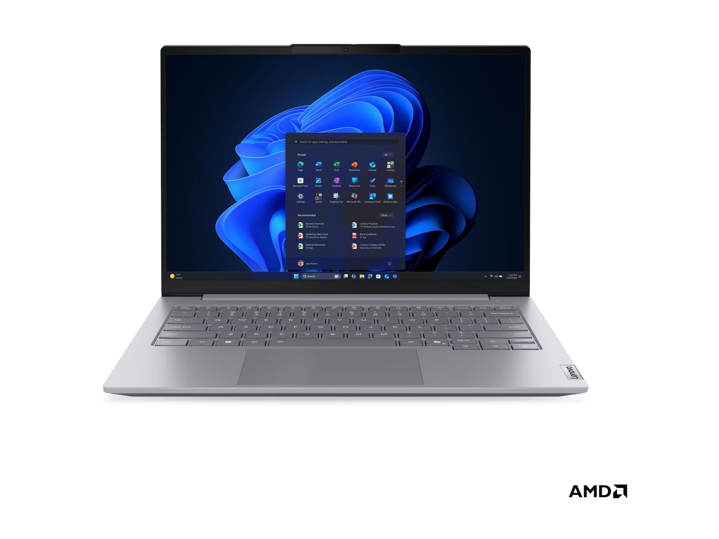 Lenovo ThinkBook 14 G9 AHP | Arctic Grey | 14 " | IPS | WUXGA | 1920 x 1200 pixels | Anti-glare | AMD Ryzen 7 | 250 | 32 (2x16GB) GB | SODIMM DDR5 | Solid-state drive capacity 512 GB | AMD Radeon 780M Graphics | Windows 11 Pro | 802.11be | Bluetooth versi