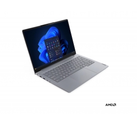 Lenovo ThinkBook 14 G9 AHP | Arctic Grey | 14 " | IPS | WUXGA | 1920 x 1200 pixels | Anti-glare | AMD Ryzen 7 | 250 | 32 (2x16GB) GB | SODIMM DDR5 | Solid-state drive capacity 512 GB | AMD Radeon 780M Graphics | Windows 11 Pro | 802.11be | Bluetooth versi