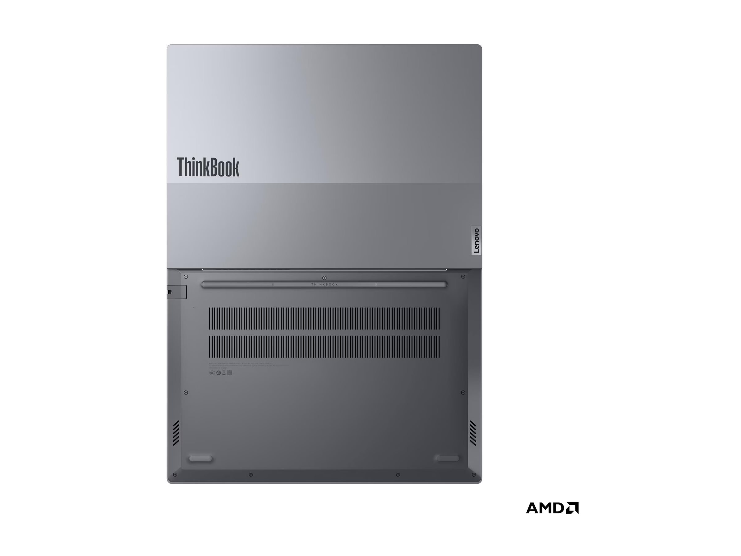 Lenovo ThinkBook 14 G9 AHP | Arctic Grey | 14 " | IPS | WUXGA | 1920 x 1200 pixels | Anti-glare | AMD Ryzen 7 | 250 | 32 (2x16GB) GB | SODIMM DDR5 | Solid-state drive capacity 512 GB | AMD Radeon 780M Graphics | Windows 11 Pro | 802.11be | Bluetooth versi